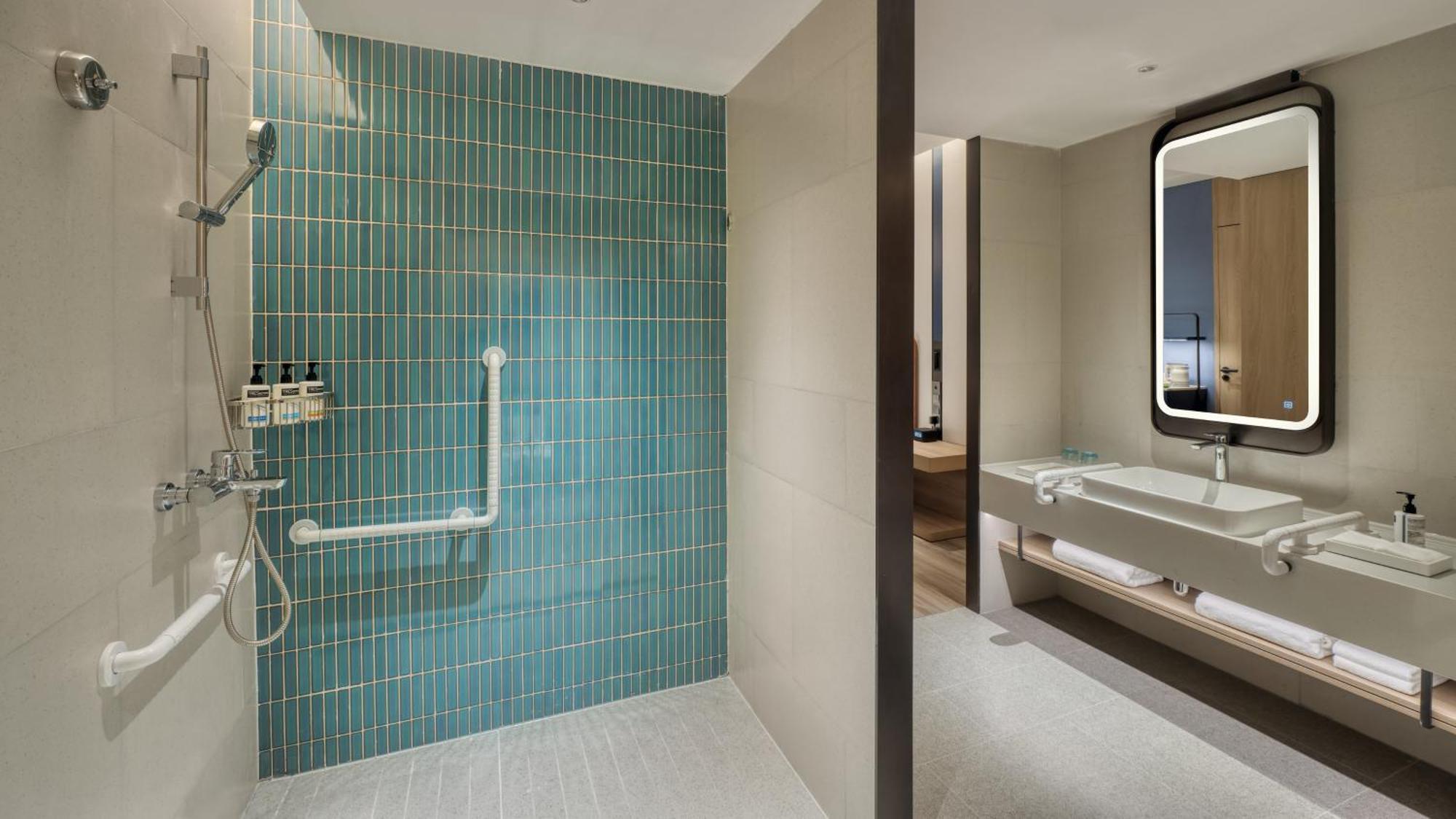 Holiday Inn Express Rugao City Center, An Ihg Hotel Nantong Exterior photo