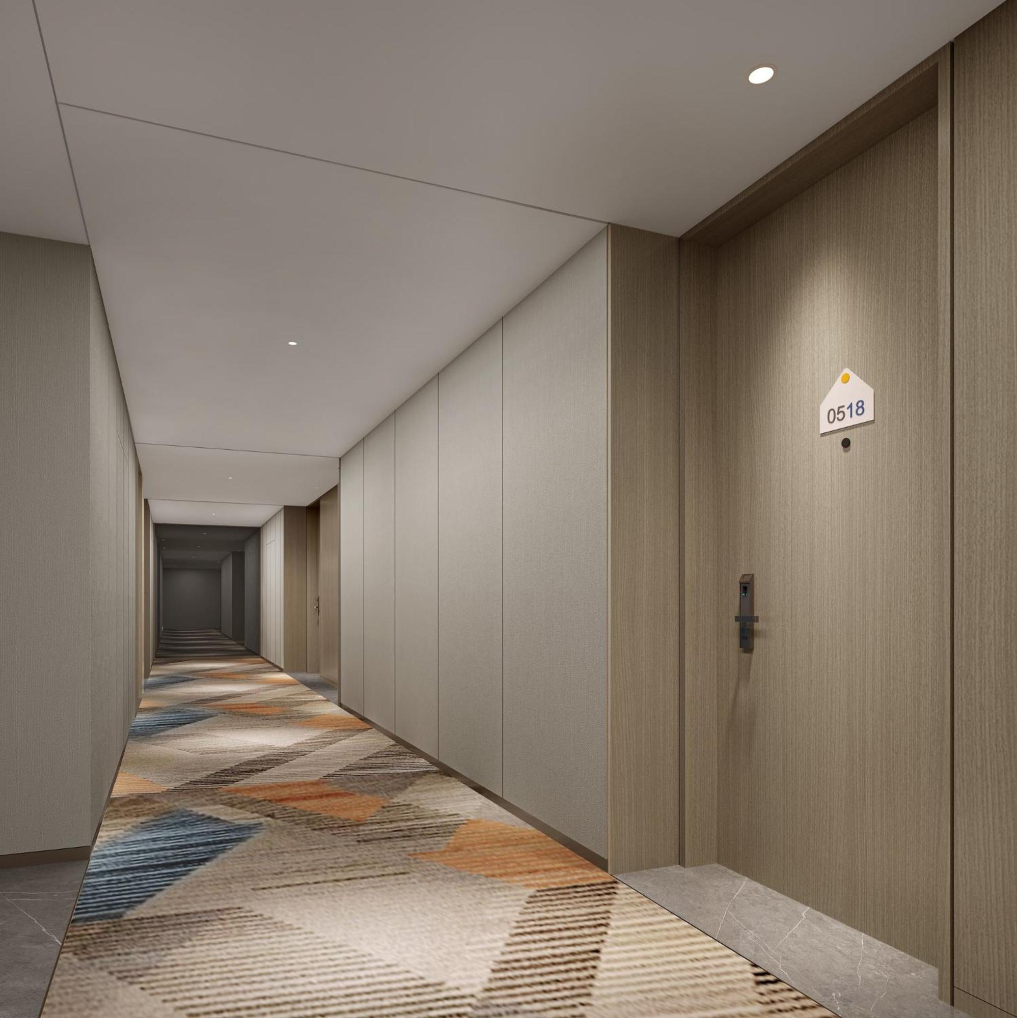 Holiday Inn Express Rugao City Center, An Ihg Hotel Nantong Exterior photo